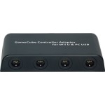 dolphin emulator gamecube controller driver not detected