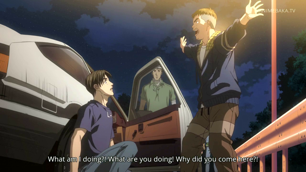 Initial D The Movie Legend 1 Initial D Legends 1: The Awakening Review | Kumazoku Entertainment
