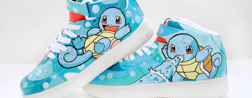 pokemon shoes skechers
