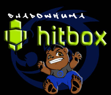 Hitbox Logo