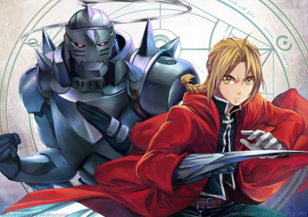 fma___brothers_by_nekozumi-d5j1gvn