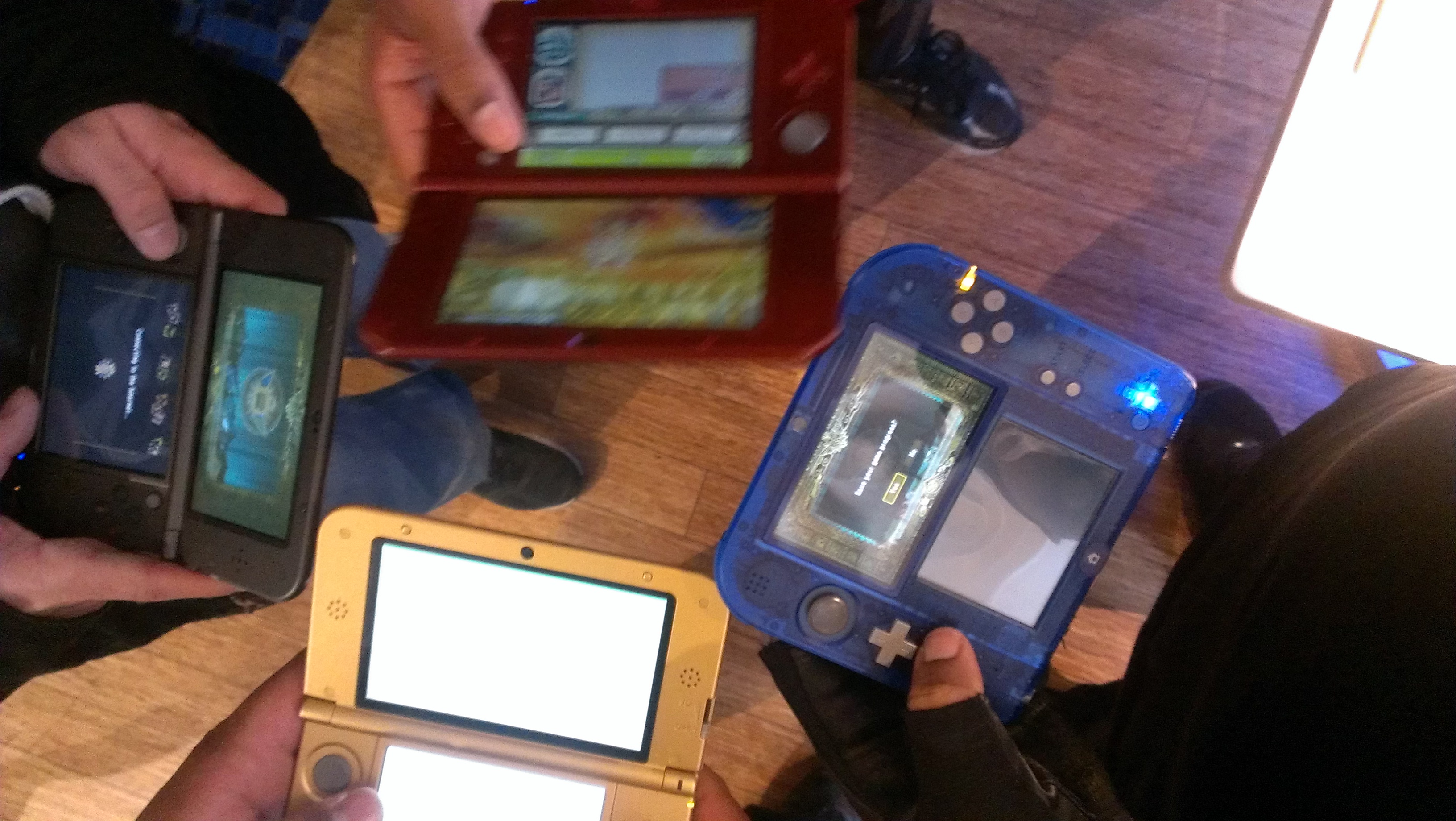 monster hunter generations 2ds