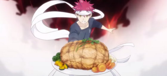 Food wars